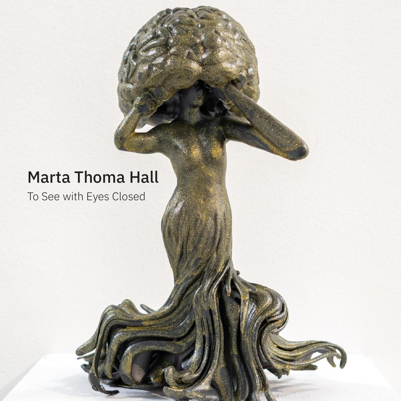 To See With Eyes Closed