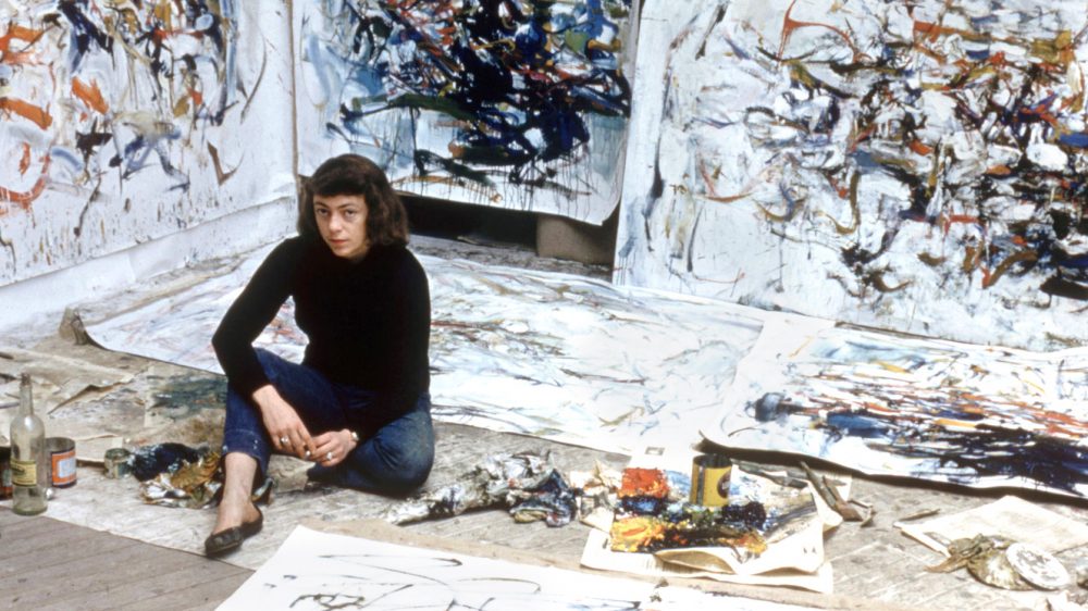 Joan Mitchell - SFMOMA